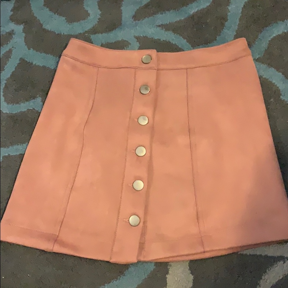 Mini/midi skirt